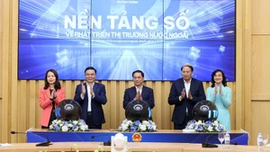 En el evento (Foto: VGP)