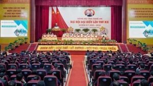 [Vídeo] Clausuran XX Asamblea del Comité del Partido en provincia vietnamita de Nghe An