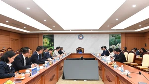 En el evento (Foto: VNA)