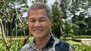 Tran Dong Phuong, asesor principal de Políticas del Instituto de Investigación Económica para la Asean y Asia Oriental (Foto: VNA)
