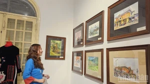 En el evento (Foto: Nhan Dan)