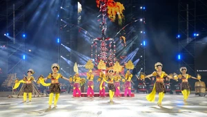 En el evento (Foto: baolamdong.vn)