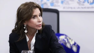 Katrin Kandel, directora ejecutiva de Facing the World (Foto: VNA)