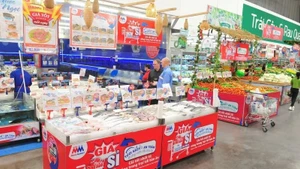Los vietnamitas priorizan productos nacionales. (Foto: VNA)