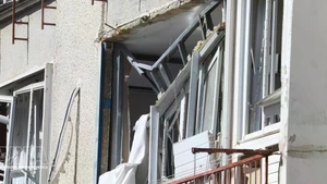 Escena de un ataque aéreo iraní en Tel Aviv, Israel, el 6 de marzo de 2026. Foto: Xinhua/VNA