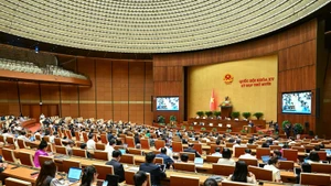 Parlamento vietnamita considera inversión del Aeropuerto Internacional Gia Binh