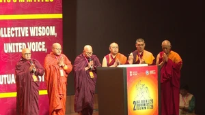 En el evento. (Foto: VNA)