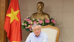El viceprimer ministro de Vietnam, Nguyen Hoa Binh. (Foto: VNA)