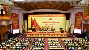 Alcanza Lang Son resultados positivos durante el mandato de la XVII Asamblea de Comité del Partido
