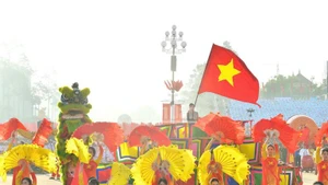 Espíritu de solidaridad y patriotismo de Vietnam en su 80º Día Nacional conmueve a la comunidad internacional