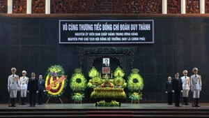 En el evento (Foto: VGP)