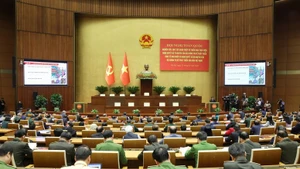 En el evento (Foto: VGP)