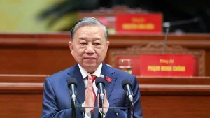 [Foto] Retratos de los 19 miembros del Buró Político del Comité Central del PCV del XIV mandato