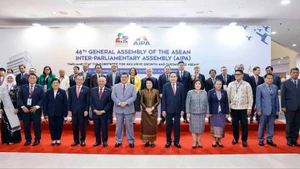 Aunar esfuerzos por el crecimiento inclusivo y sostenible de la comunidad de la Asean