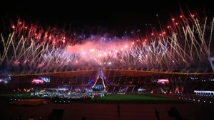 SEA Games 33 concluyen en Bangkok con una despedida festiva