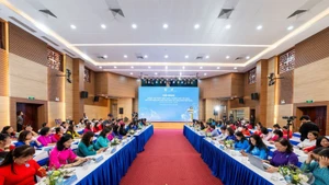 En el evento (Foto: VGP)