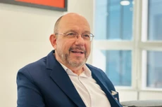 El embajador de Suiza en Vietnam, Thomas Gass. (Foto: VNA)