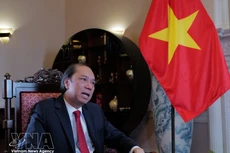 El embajador de Vietnam en Estados Unidos, Nguyen Quoc Dung. (Foto: VNA)