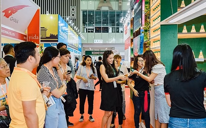  Efectuarán exposición de alimentos y bebidas en Ciudad Ho Chi Minh