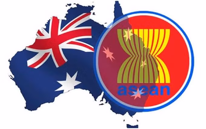 Cooperación entre Australia y Asean (Fotografía: dangcongsan.vn)