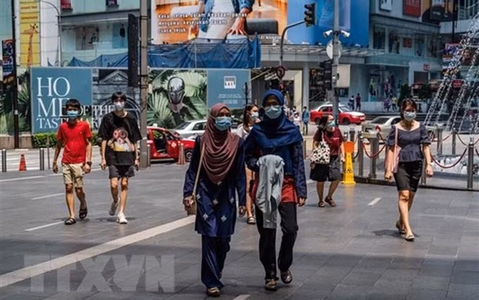 En Malasia. (Fotografía: AFP/VNA)