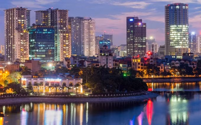 Hanói aspira ingresarse en la Red de Ciudades Creativas de UNESCO (Fotografía: www.hanoimoi.com.vn)