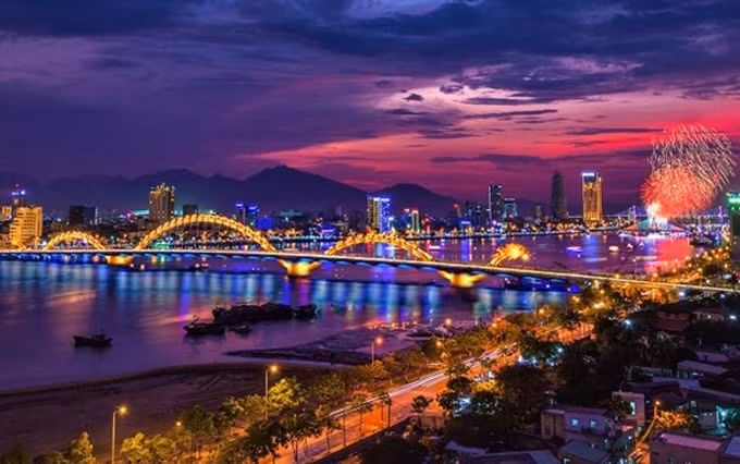 Ciudad de Da Nang. (Fotografía: VNA)