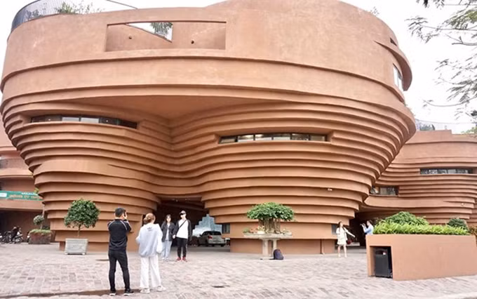 El Museo de cerámica Bat Trang. (Fotografía: VNA)