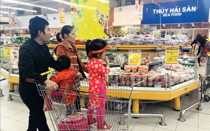 Aumenta el poder adquisitivo de la ciudad Ho Chi Minh en el Tet