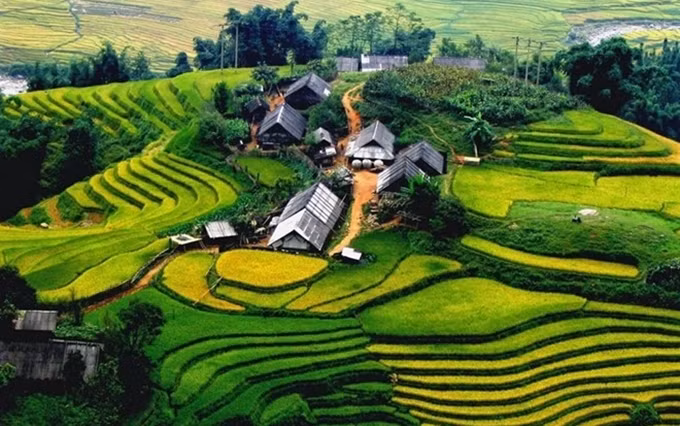 (Fotografía: moit.gov.vn)