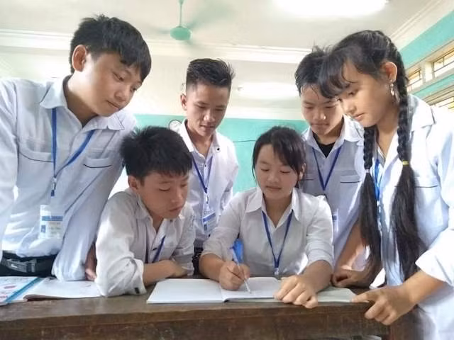 (Foto: Nhan Dan)