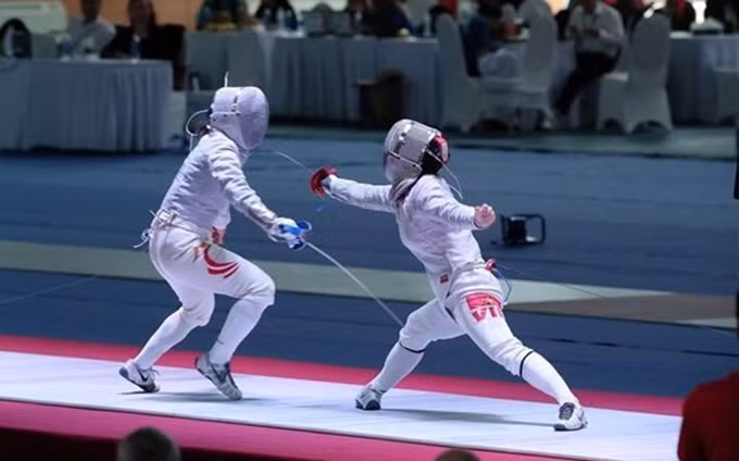  Imágenes de las competencias (Foto: VNA)