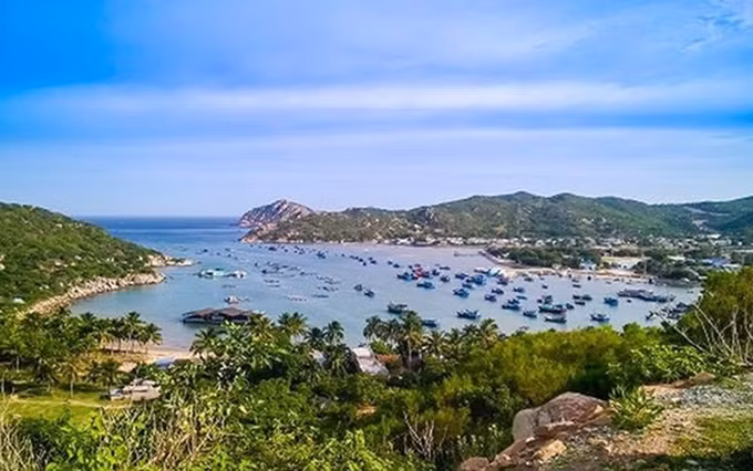 Provincia de Ninh Thuan (Fotografía: http://ninhthuanpt.com.vn/)