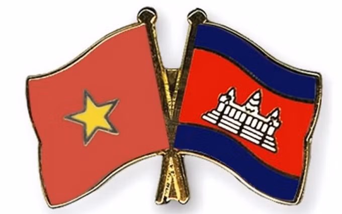 Provincias vietnamita y camboyana fomentan la amistad