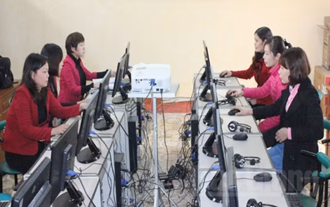 (Fotografía: baobacgiang.com.vn)