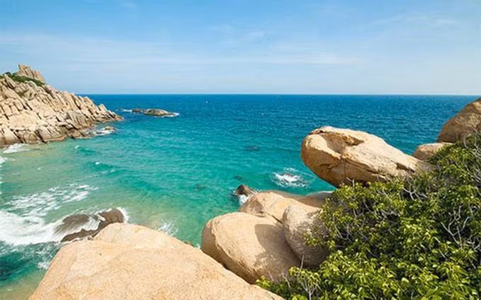 Un rincón de Mui Ne (Foto: dulich24.com)