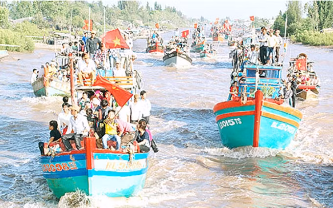 (Fotografía: tourismcantho.vn)