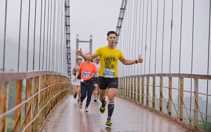 (Fotografía: Quang Binh Discovery Marathon)