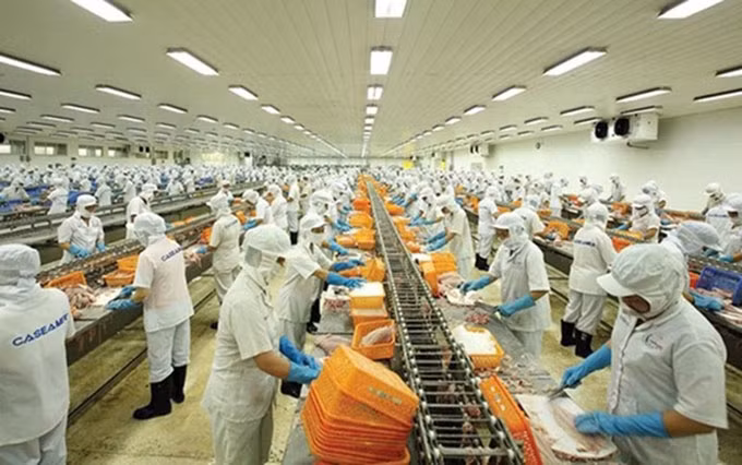 Vietnam atrae 1.900 millones de dólares de la IED en enero de 2019