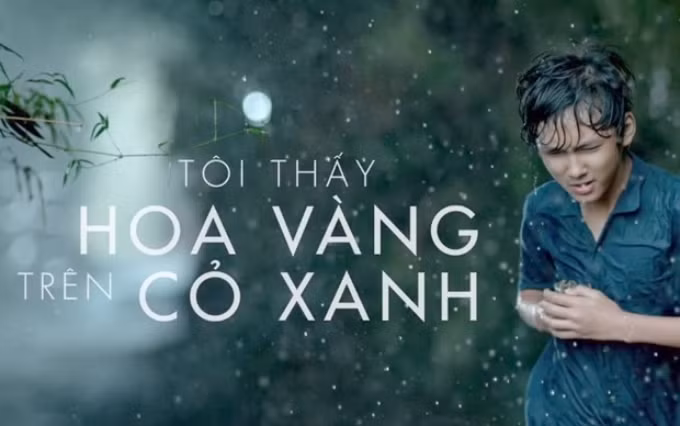  Escena de la película “Tôi thấy hoa vàng trên cỏ xanh” (Amarrillas flores en el verde césped)