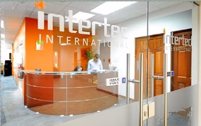 Oficina de Intertec International en Costa Rica. (Fotografía: VNA)
