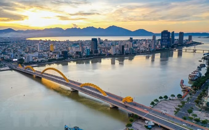 En la ciudad de Da Nang. (Fotografía: VNA)