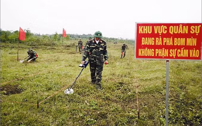 Foto de ilustración. (Fotografía: baochinhphu.vn)