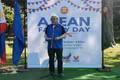 El Día de la Familia Asean 2026 se celebra en las afueras de Nueva York, Estados Unidos. (Foto: Misión Permanente de Vietnam ante las Naciones Unidas)