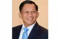 El presidente de Myanmar, Min Aung Hlaing. (Foto: VNA)