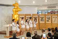 La exposición “Mujeres revolucionarias mexicanas” refleja la continua cooperación entre el Museo de la Mujer de México y el Museo de la Mujer de Vietnam. (Foto: Vuong Diem)