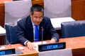 El ministro consejero Nguyen Hai Luu. (Foto: Delegación permanente de Vietnam ante las Naciones Unidas)