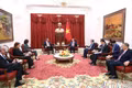 Panorama de la sesión. (Foto: Nhan Dan)