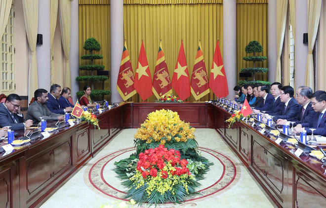 Panorama de la cita (Foto: VNA)