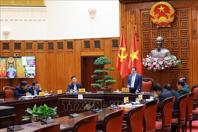 Panorama de la cita (Foto: VNA)